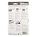 CH Hanson 10327 3" Stencil Letter Set 33 pc