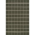 thumbnail image 6 of Rugs USA x Nate Berkus Downing Plaid Wool Cozy Area Rug, 9' 6" x 13' 6", Downing Green, 6 of 7