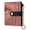 Eye Within The Shape Of Heart, variant on Small Wallet For Women Bifold Leather Pocket Coin Credit Card Holder With RFID Blocking Eye Within The Shape Of Heart