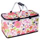 thumbnail image 1 of Bolsa de picnic térmica con estampado floral multicolor de The Lakeside Collection, 1 of 4