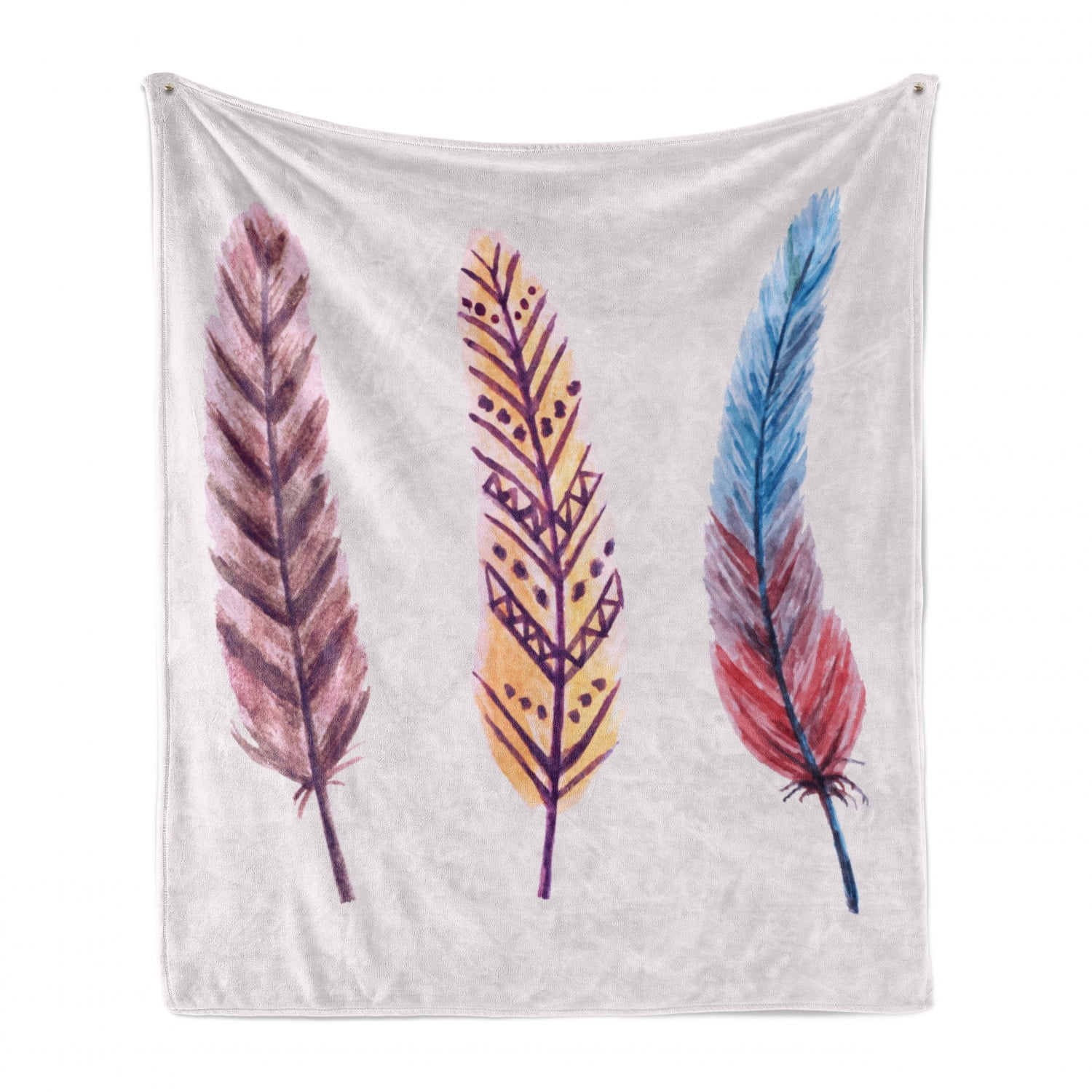 feather blanket walmart