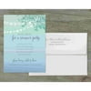 Summer Lights Deluxe Party Invites