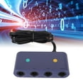 thumbnail image 3 of Controller Adapter, Game Controller Adapter for Switch, Switch Wired Adapter for Switch PC, 4 Ports Game Controller Converter, 3 of 5