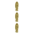 thumbnail image 4 of Bearachild Estatua de la Virgen María católica, estatuilla de Nuestra Señora, regalo de boda religioso, amarillo Type1, 4 of 6