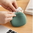 thumbnail image 5 of MIASHUI Portable Silicone Earphone Storage Bag | Durable Eva Data Organizer for Earbuds | Accessory for Travel and Daily Use, 5 of 5