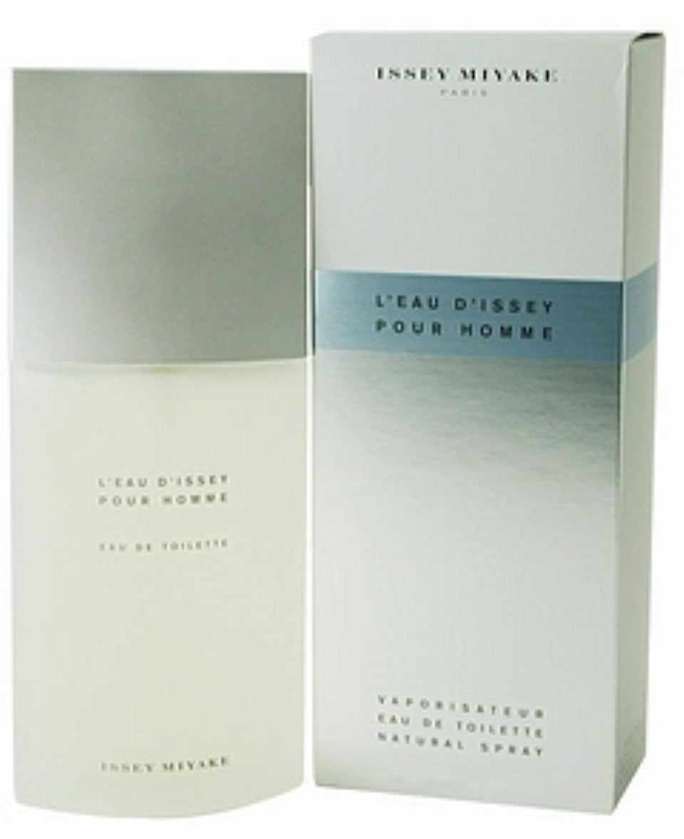 Issey Miyake Eau de Toilette Spray for Men 2.5 oz (Pack of 3