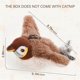 thumbnail image 4 of Electronic Sparrow Cat Toy Simulated Flying Stick Sensor Teaser Wand Touch Interactive Tool Indoor Toy Eser No Catnip, 4 of 5