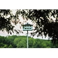 thumbnail image 2 of Home Bazaar Purple Martin Clubhouse Birdhouse, 16 Room, 2 of 4