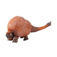 thumbnail image 2 of Figuras de Acción de Modelo de Animales Prehistóricos de Simulación para Favores de Fiesta Preescolar Regalos para , Marrón Macarena Figuras de animales, 2 of 8