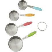 Wilton Rosanna Pansino Measuring Cups, 4-Piece