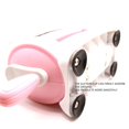 thumbnail image 3 of Portable Manual Die Cutting & Embossing Machine DIY Scrapbooking Die-Cut Machine with Cutting Pads for Paper Card Making Decoration Arts & Crafts Handmake Projects Tools, 3 of 7