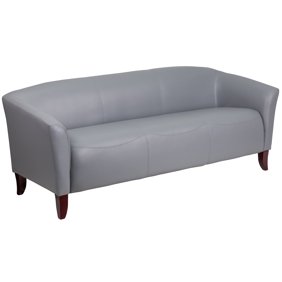 Us Pride Furniture San Francisco Modern Luxurious Faux Leather