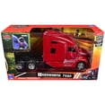 thumbnail image 2 of Kenworth T680 Truck Tractor Red "Long Haul Truckers" Series 1/32 Diecast Model by New Ray, 2 of 2