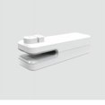 thumbnail image 1 of Mini sellador de bolsas 2 en 1, sellador térmico portátil recargable por USB y cortador de bolsas para bolsas de plástico, almacenamiento de alimentos, galletas frescas para aperitivos, 1 of 4