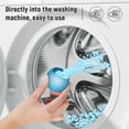 thumbnail image 3 of Laundry Booster Beads, Sakura Scent, Easy To Dissolve, 7.05 oz (Blue Wind Chimes), 3 of 7