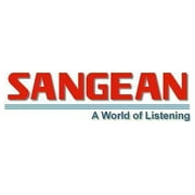 Sangean AM FM Digit Tuning Clock Radio
