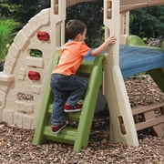 Step2 Alpine Ridge Kid Climber and Slide Outdoor Toddler Playground