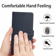 thumbnail image 5 of Case for Samsung Note 9 Folio Flip Wallet Case with Splash Proof Leather Card Slots Cash Pocket Kickstand Rfid Blocking Full Body Protection Scratch Proof Phone Cover, 5 of 6
