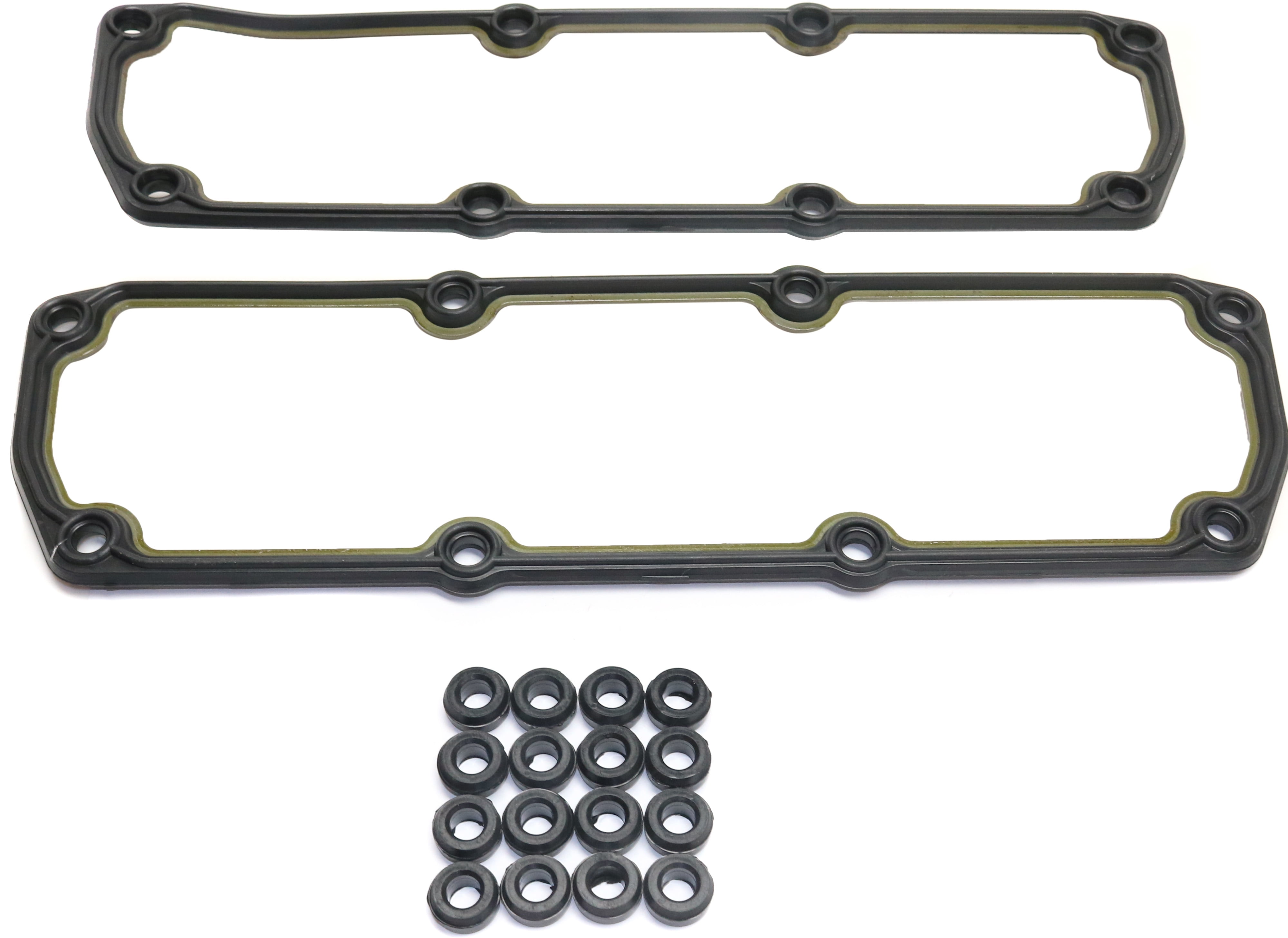 Valve Cover Gasket Compatible with 2001-2004 Dodge Grand Caravan Chrysler Town and Country 6Cyl 3.3L 3.8L