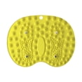 thumbnail image 1 of TISHITA Sensory Mat Foot Massage Fidgeting Activity Sensory Toys for Adults Children yellow, 1 of 8