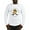 White, variant on CafePress - Froggy Men's Long Sleeve T Shirt - Unisex Cotton Long Sleeve T-Shirt