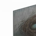 thumbnail image 2 of Luxe Metal Art 'Rustic Bird Nest I' by Ethan Harper Metal Wall Art, 36"x24", 2 of 9