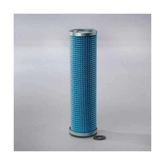 Donaldson P123160 Safety Round Air Filter, 2.17 in ID x 2.6 in OD, 10 in H