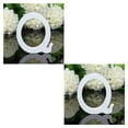 thumbnail image 3 of Minnieouse 26 Large Letters Alphabet Lightweight Wall Ornament Wear-resistant Photography Props Hanging for Wedding Party Home Shop dieciséis# 2piezas, 3 of 6