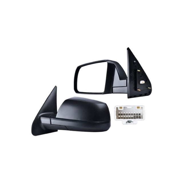 Espejo Depo Toyota Tundra 2007 - 2011 Izquierdo