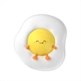 thumbnail image 1 of Huevo Pollo Silicona Pat Lámpara USB Luz Luz de Enfermería Huevo de Niños Led Lámpara de Mesa Decoración Hogar, 1 of 5