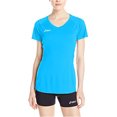 thumbnail image 1 of ASICS Women's Set Jersey, Atomic Blue, X-Small, 1 of 1