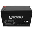 thumbnail image 3 of 12V 8Ah SLA Remplacement Battery pour ExpertPower Exp1280 - Pack de 6, 3 of 6