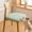 62#Green, variant on Stretch Chair Seat Cover 18-22 Inch with High Elastic Hem and Breathable Polyester Fabric, Wear Resistant Slipcover for Dining Office Chair Protection