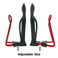 thumbnail image 4 of Two Adjustable Water Bottle Cages Lightweight MTB Bicycle Water Bottle Holders, 4 of 7