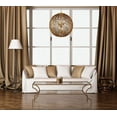 thumbnail image 2 of Metropolitan N7139597 Eight Light Chelier Abbondanza Halcyon Gold, 2 of 2