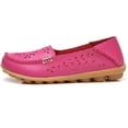 thumbnail image 2 of YAZI Women's Comfort Walking Boat Shoe, 2 of 6