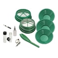thumbnail image 1 of Kit Gold Panning SE GP5-KIT111 con sartenes, tamices y pinzas, 1 of 7