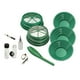 thumbnail image 1 of Kit Gold Panning SE GP5-KIT111 con sartenes, tamices y pinzas, 1 of 7