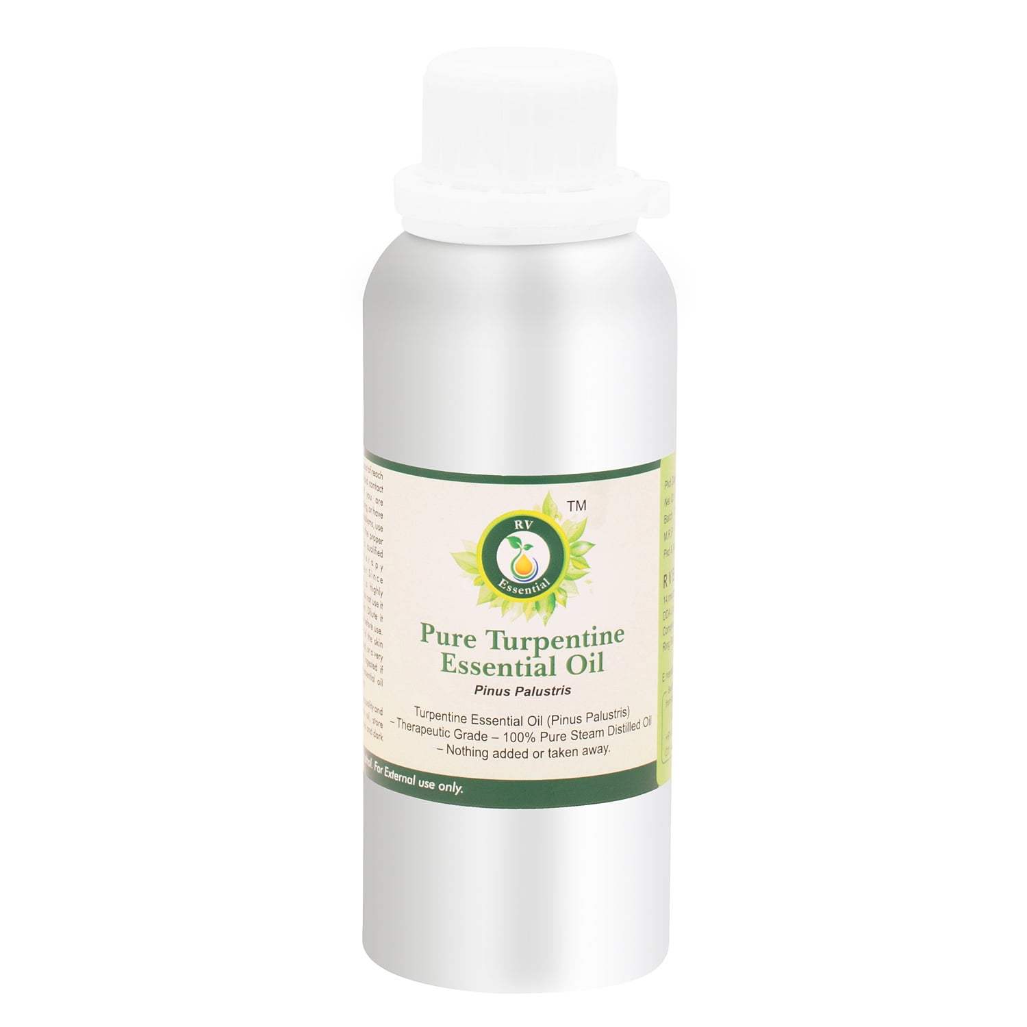 Siffer TURPENTINE Esssential Oil 100%Pure Natural Aromatherapy