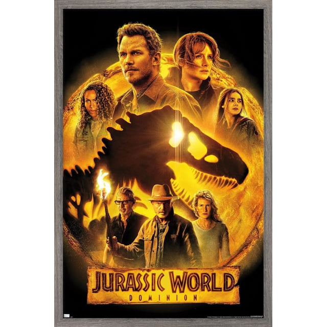 Jurassic World: Dominion - Feuille du groupe 1