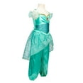 thumbnail image 4 of Disney Princess Jasmine Pretend Play Dress for Female Child Size 4-6X, 4 of 6