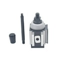 thumbnail image 2 of AXA Piston Type Quick Change Tool Post 250-100 for 6-12" Lathe, 2 of 6