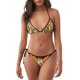thumbnail image 1 of Disketp Fall Farmhouse Pumpkins para Bañador de Dos Piezas para Mujer, Bikini Sexy Halter String, Conjunto de Bikini en Triángulo, 1 of 6