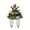 Turtle, variant on Tao Tao Cats and Dolls Garden Stake - Outdoor Decor, Acrylic Ground Insert for Potted Plants, Patio Landscape, Non-Powered, New Year's Day Occasion, Flower Theme, ldeal for Outdoor Use Dolls
