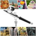 thumbnail image 7 of Shinysix Airbrush Paint Sprayer, Versatile 0.3mm Nozzle for Model Making DIY Art Painting, Professional Tool for Artists, 7 of 7
