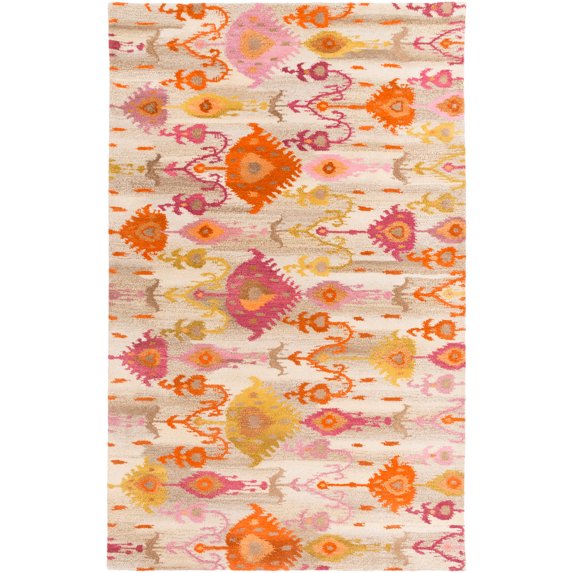 Global SUR1016-23 Area Rug Rectangle 2' x 3'