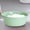 Green, variant on JUSEO Thickened Square Wash Basin – Large Plastic Household Laundry Basin, Pink Bathroom Decor