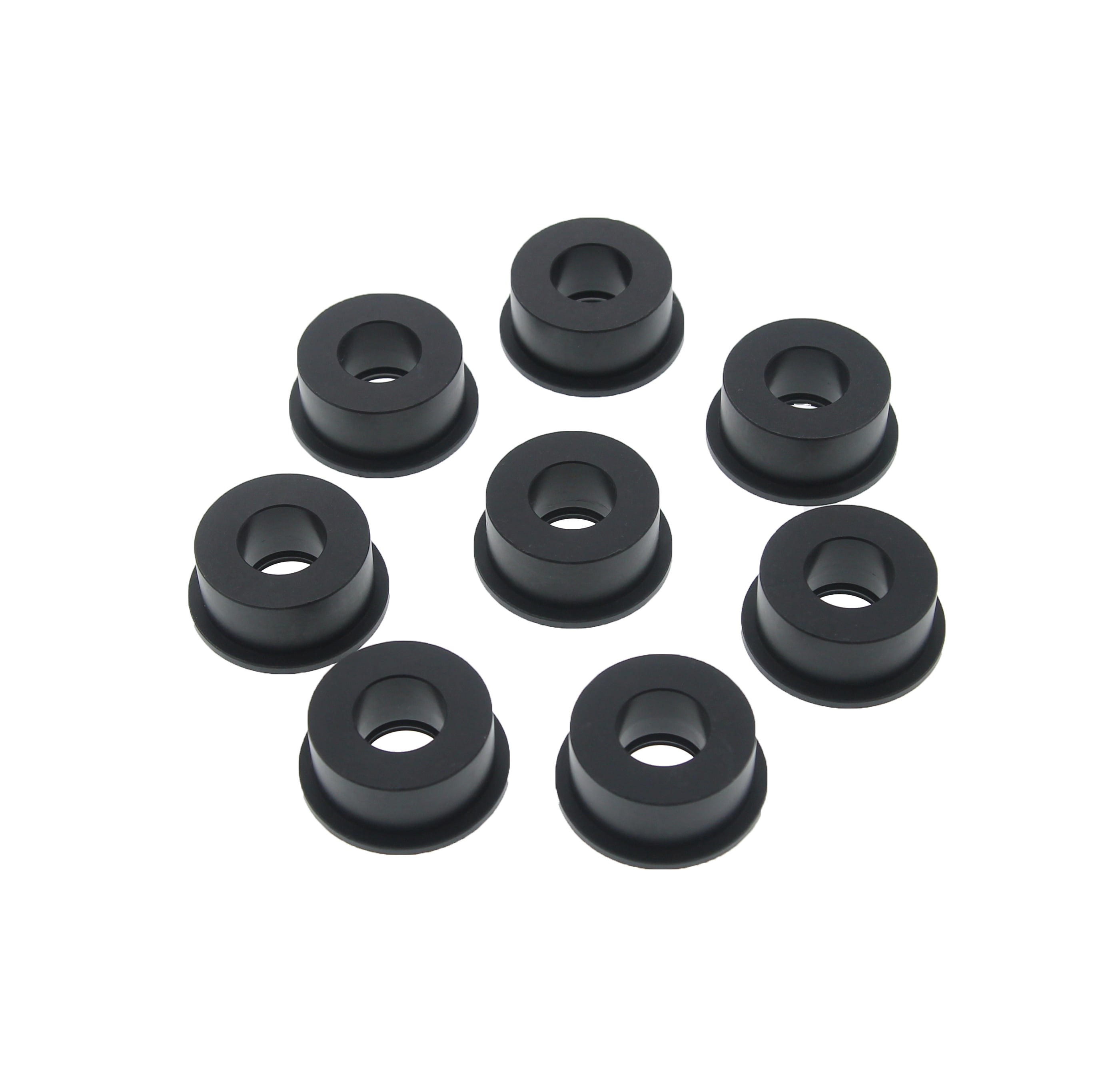 FRONT UPPER A-ARM BUSHING SHAFT KIT SUZUKI KING QUAD 450 LT-A450X LTA-450X 2007