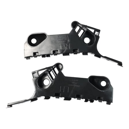 Applicable to 2 L&R Bumper Brackets for Mazda 6 Sedan 2014-21