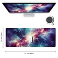 thumbnail image 2 of nygtbtfer Mouse Pad Mouse Pads for Desk with Non-Slip Rubber Base Office Computer Round Mousepad Mouse Mat for Home Office Desk Accessories, 2 of 6